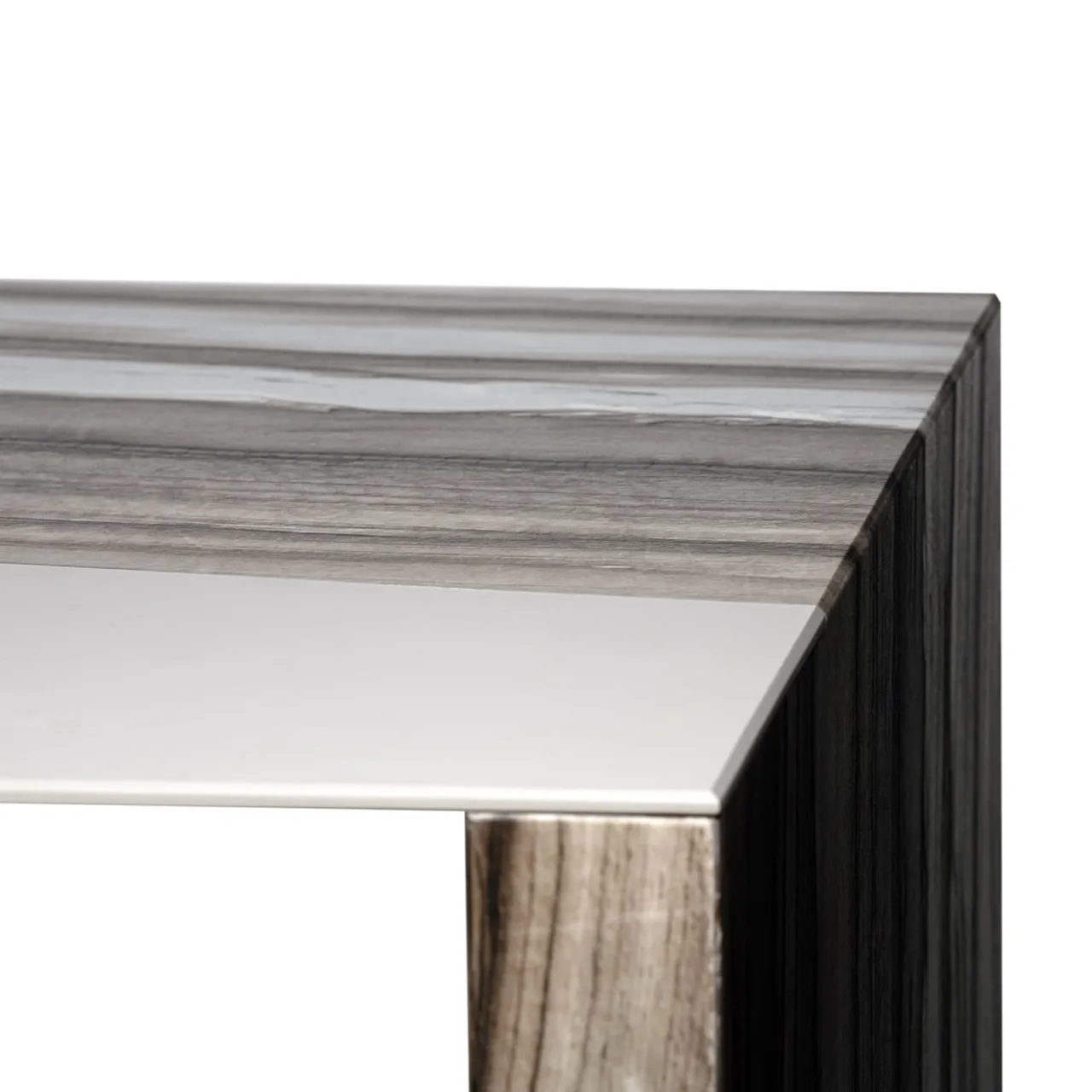 Officina Della Scala Dining Tables<Tabula Rasa N°1 Silver Table by MM Design