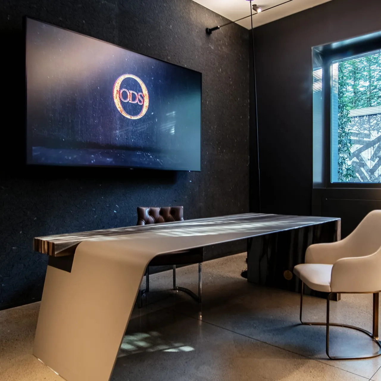 Officina Della Scala Dining Tables<Tabula Rasa N°1 Silver Table by MM Design