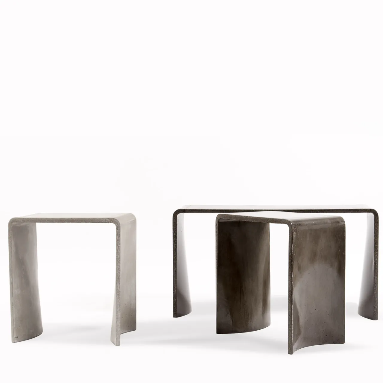 Forma & Cemento Consoles<Tadao 80 Console