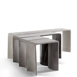 Forma & Cemento Consoles<Tadao 80 Console