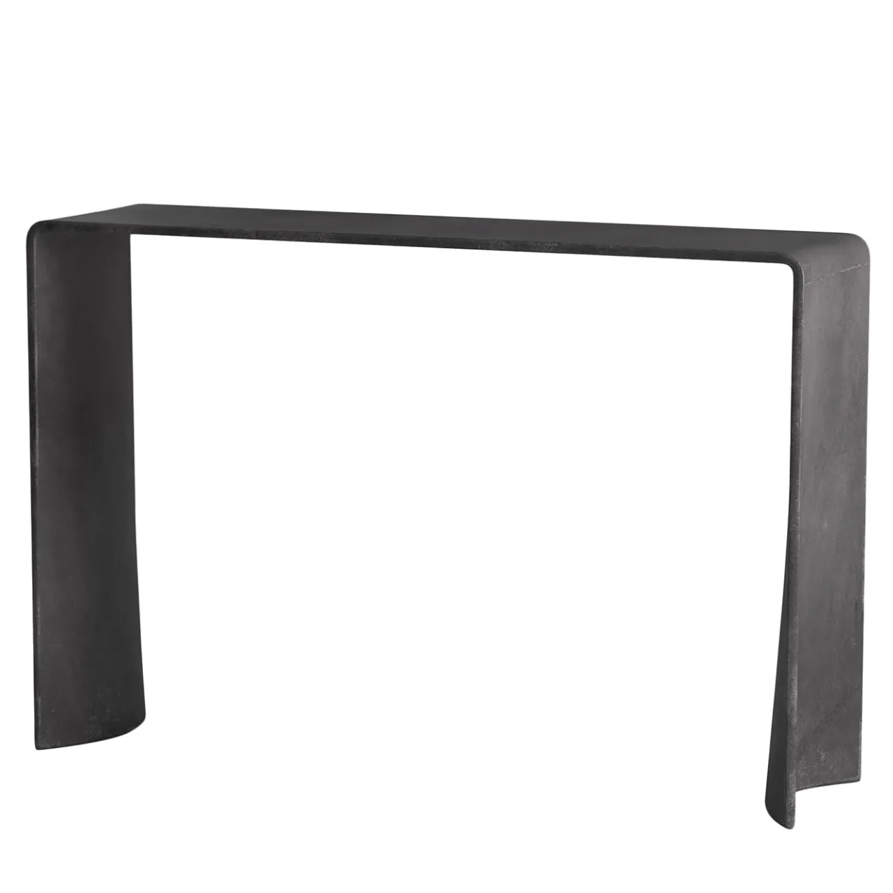 Forma & Cemento Consoles<Tadao Ardesia High Console Table