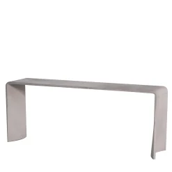 Forma & Cemento Consoles<Tadao Low Console Table