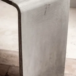 Forma & Cemento Consoles<Tadao Low Console Table