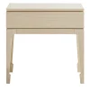 Galimberti Nino Nightstands<Taisha Beige Wood Nightstand
