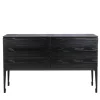 Galimberti Nino Cabinets<Taisha Black Wood Cabinet