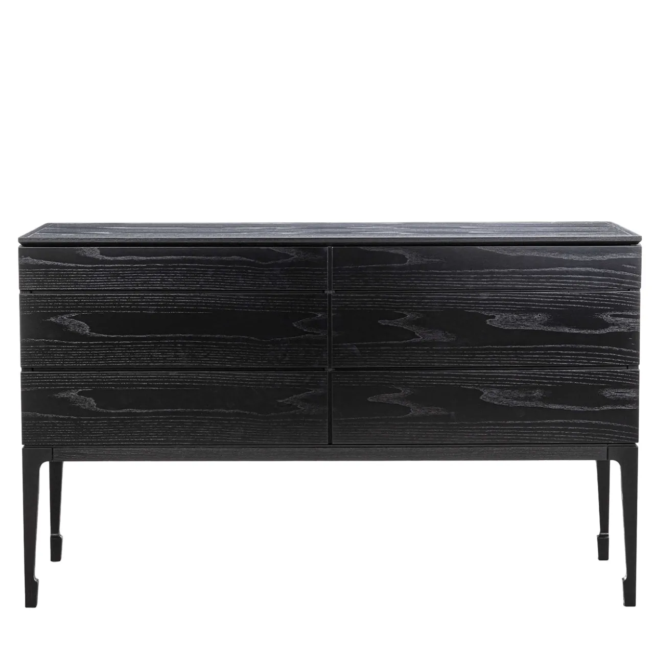 Galimberti Nino Cabinets<Taisha Black Wood Cabinet