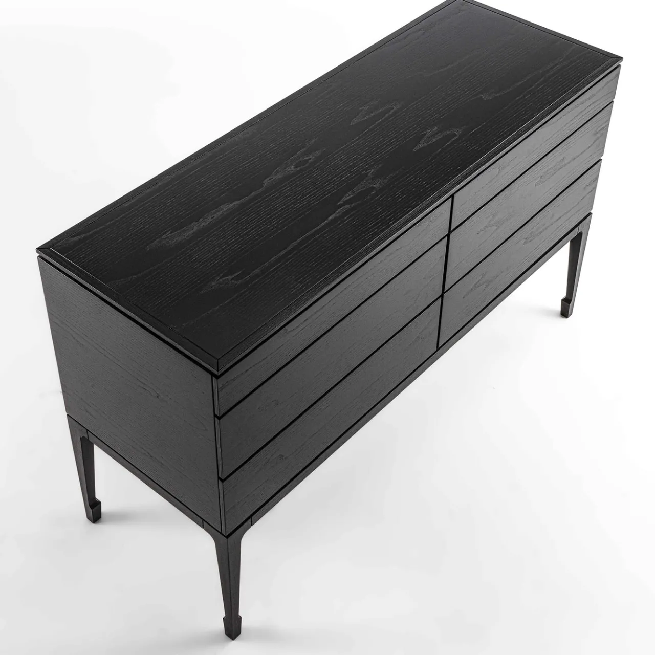 Galimberti Nino Cabinets<Taisha Black Wood Cabinet