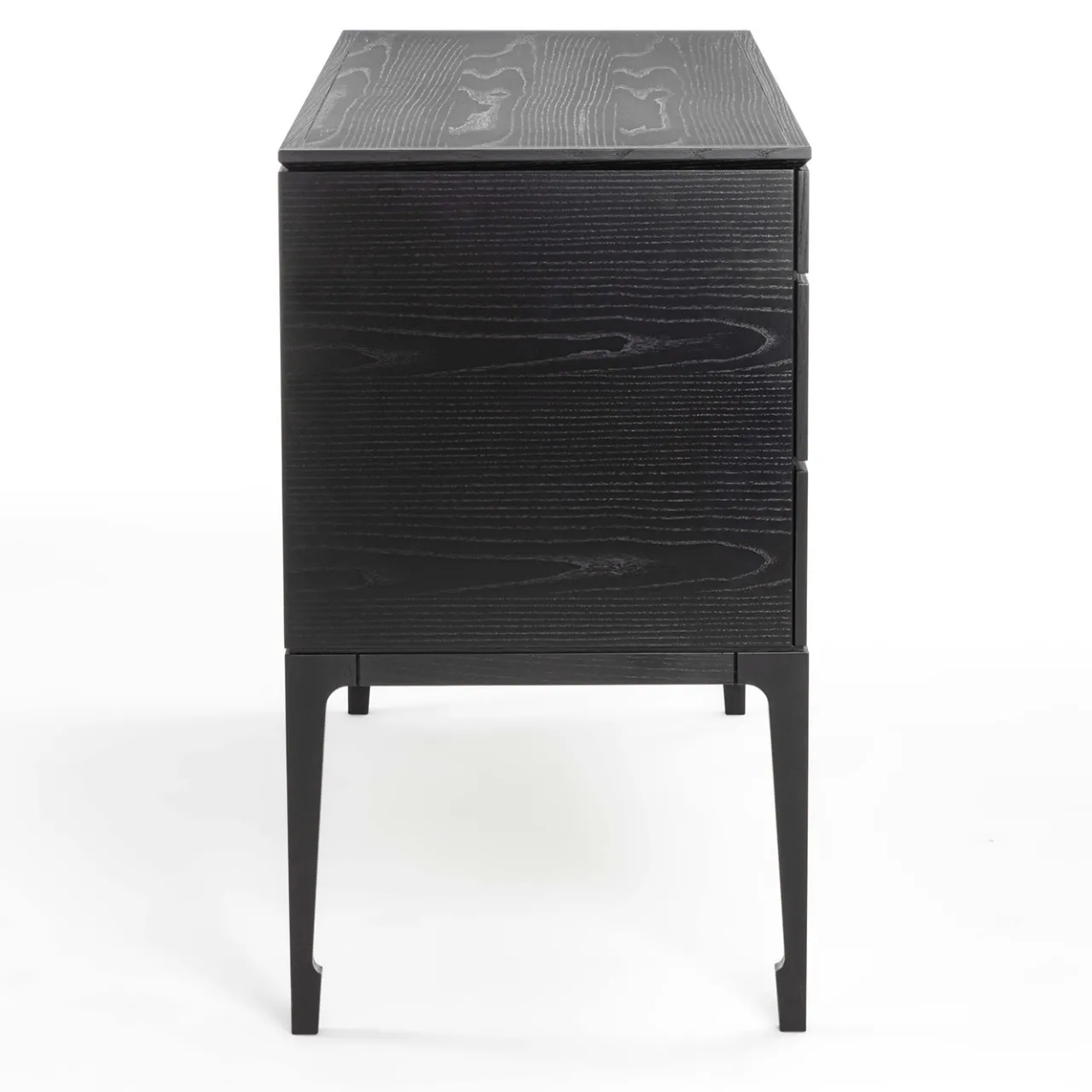 Galimberti Nino Cabinets<Taisha Black Wood Cabinet