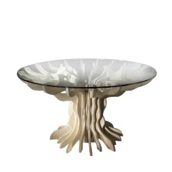 Albedo Dining Tables<Tale Table In Natural Wood