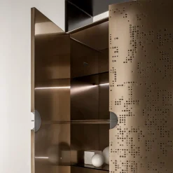 Laura Meroni Cabinets<Talento Unlimited Cabinet by Edoardo Colzani Design