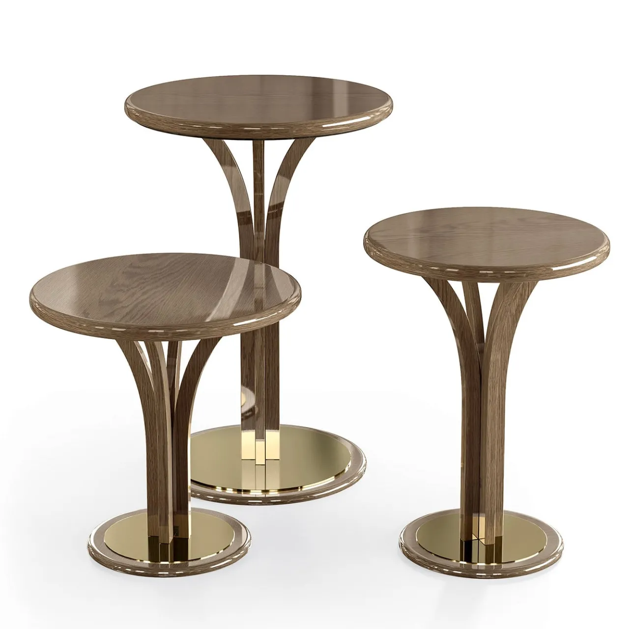 A.R. Arredamenti Bistro Tables<Tall Bistro Table #2