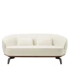 Giorgetti Sofas<Tamino White Sofa