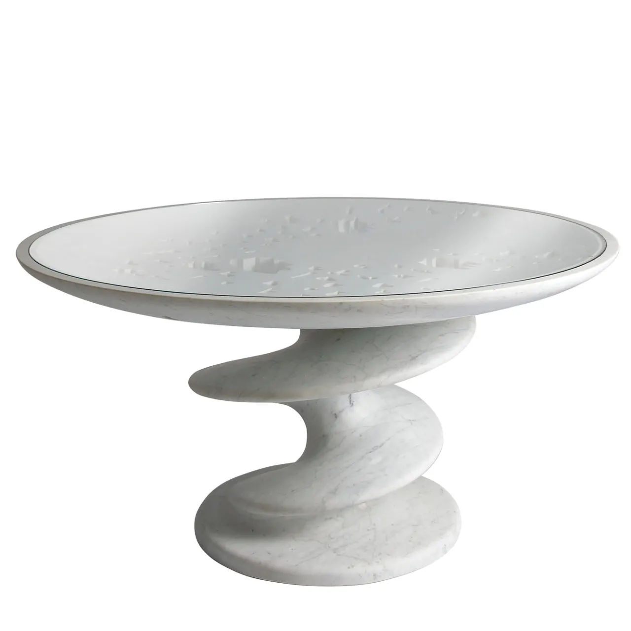 MGM Marmi e Graniti Dining Tables<Tango Dining Table by Mario Bellini