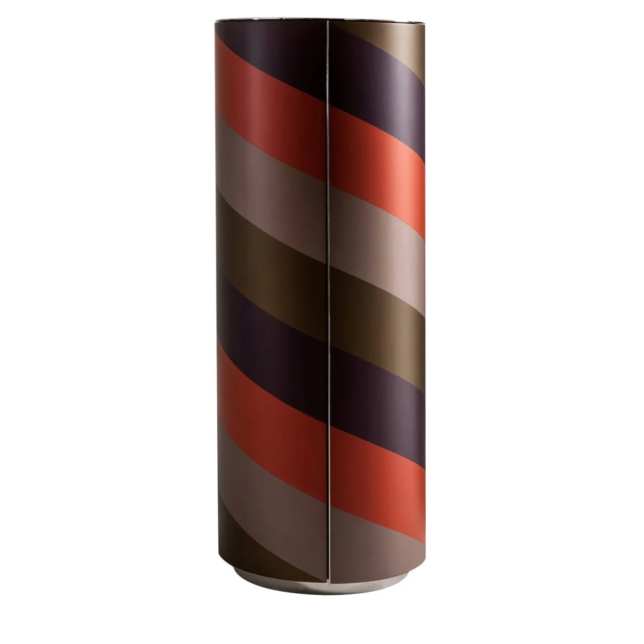 Laura Meroni Cabinets<Tango Round Storage Unit #2
