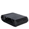 Paolo Pallucco Coffee Tables<Tankette Black Coffee Table