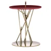Black Tie Side Tables<Tao Side Table by Claudia Campone and Martina Stancati