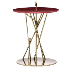 Black Tie Side Tables<Tao Side Table by Claudia Campone and Martina Stancati