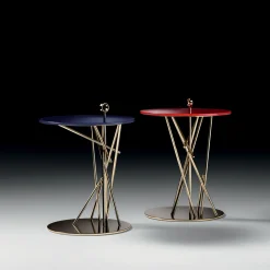 Black Tie Side Tables<Tao Side Table by Claudia Campone and Martina Stancati