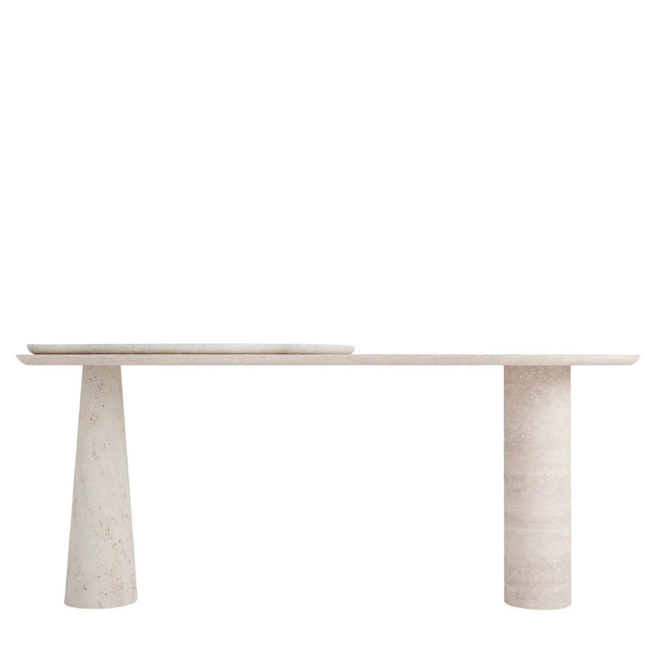 Livio Cioffi Consoles<Taormina Marble Console