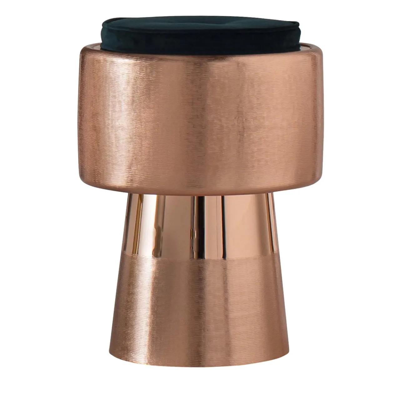 Zanetto Stools<Tappo Bronze Stool by NOOII