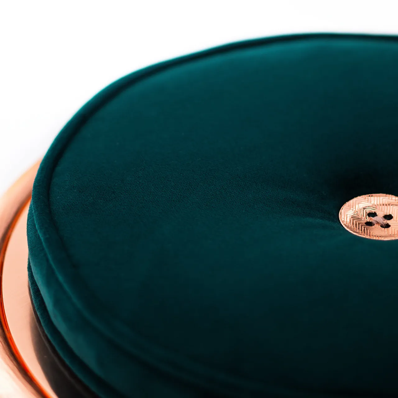 Zanetto Stools<Tappo Bronze Stool by NOOII