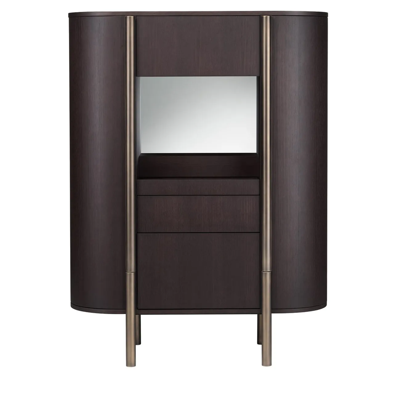 Ghidini 1961 Bar Cabinets<Tarantino Bar Cabinet by Lorenza Bozzoli