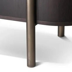 Ghidini 1961 Bar Cabinets<Tarantino Bar Cabinet by Lorenza Bozzoli