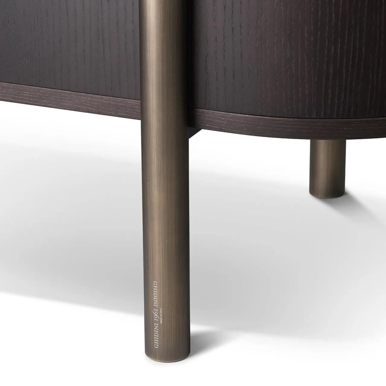 Ghidini 1961 Bar Cabinets<Tarantino Bar Cabinet by Lorenza Bozzoli