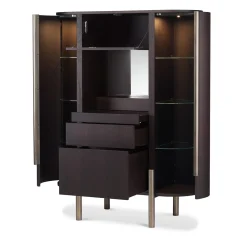 Ghidini 1961 Bar Cabinets<Tarantino Bar Cabinet by Lorenza Bozzoli