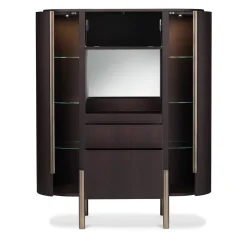 Ghidini 1961 Bar Cabinets<Tarantino Bar Cabinet by Lorenza Bozzoli