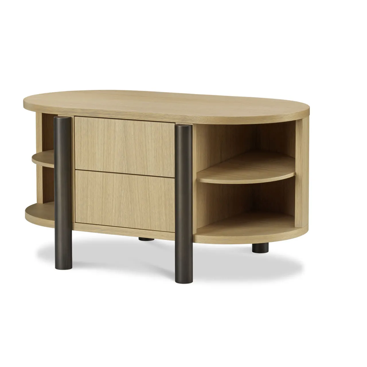 Ghidini 1961 Nightstands<Tarantino Bedside Table by Lorenza Bozzoli