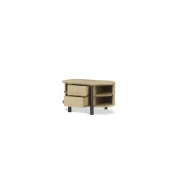 Ghidini 1961 Nightstands<Tarantino Bedside Table by Lorenza Bozzoli