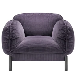 Ghidini 1961 Armchairs<Tarantino Purple Armchair