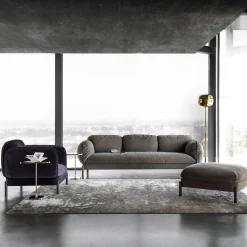 Ghidini 1961 Armchairs<Tarantino Purple Armchair