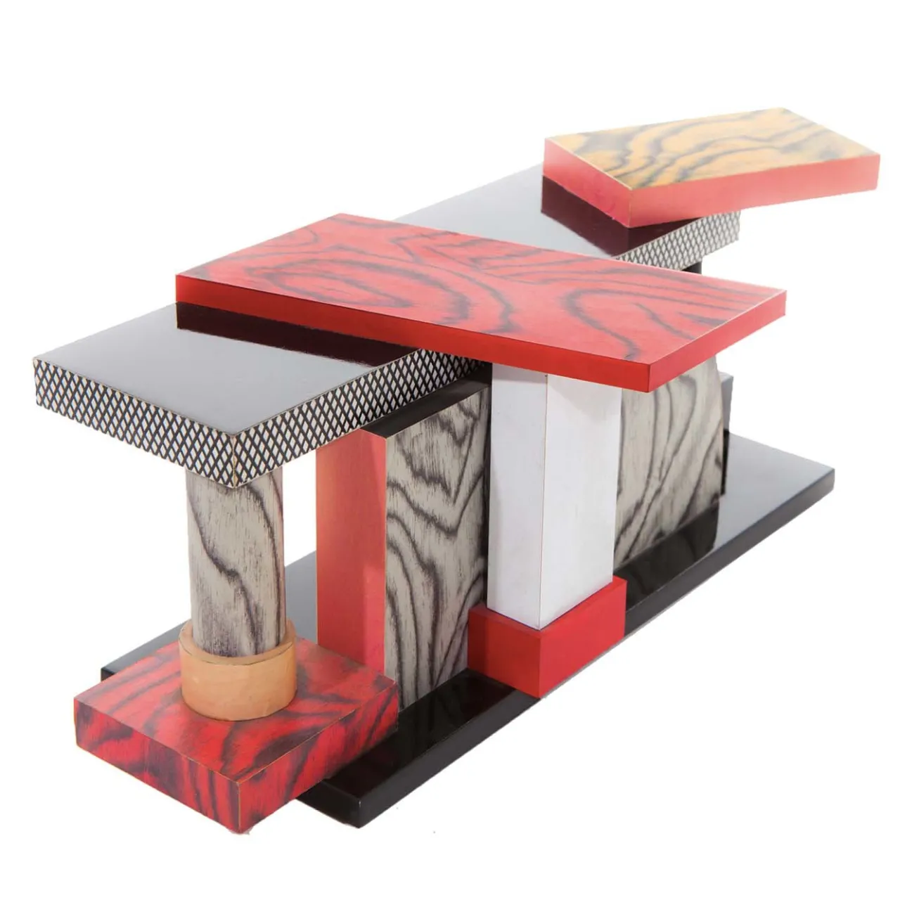 Memphis Consoles<Tartar Table by Ettore Sottsass - Milano