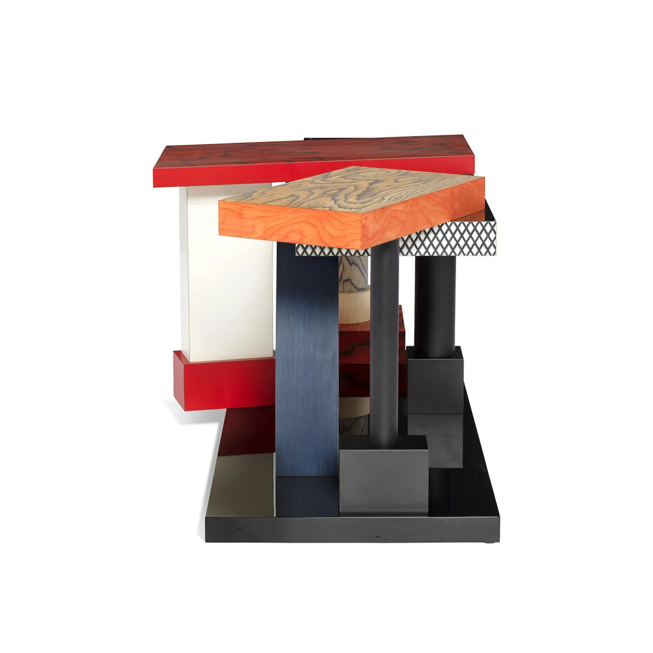 Memphis Consoles<Tartar Table by Ettore Sottsass - Milano