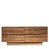 Omar Barbero Dressers<Tartare Brown Wood Dresser