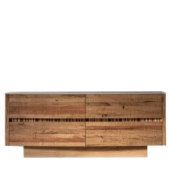 Omar Barbero Dressers<Tartare Brown Wood Dresser