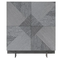 Laura Meroni Bar Cabinets<Tatami Bar Cabinet