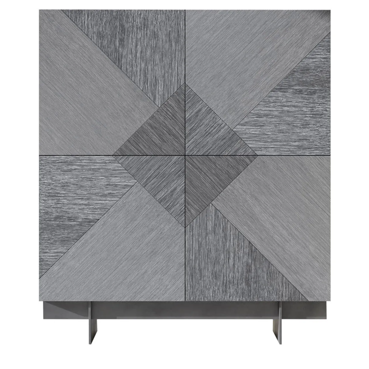 Laura Meroni Bar Cabinets<Tatami Bar Cabinet