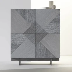 Laura Meroni Bar Cabinets<Tatami Bar Cabinet