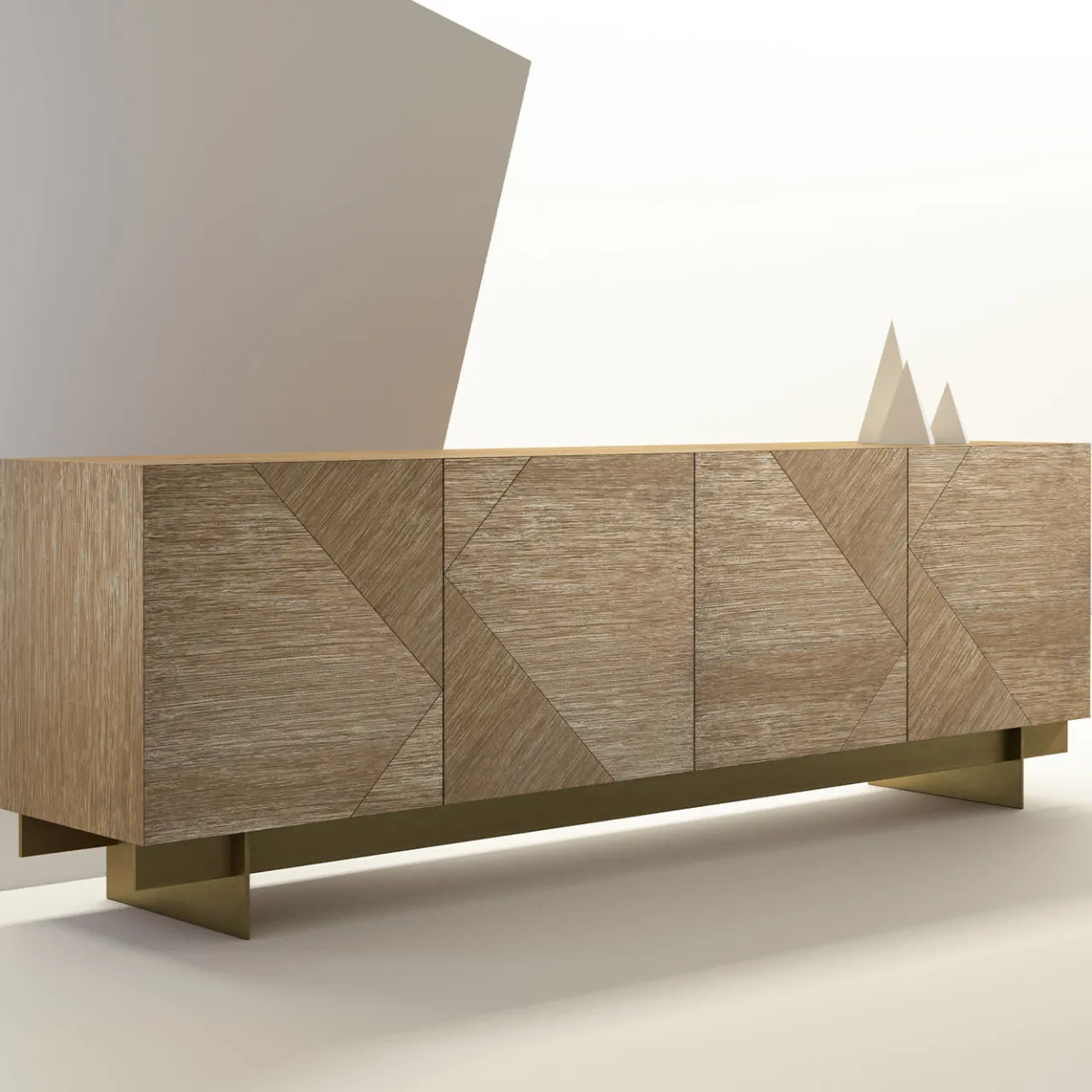 Laura Meroni Sideboards Buffets<Tatami Sideboard