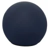 Baleri Italia Ottomans & Poufs<Tatino Blue Pouf in Technical Fabric