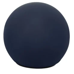 Baleri Italia Ottomans & Poufs<Tatino Blue Pouf in Technical Fabric