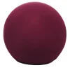 Baleri Italia Ottomans & Poufs<Tatino Bordeaux Pouf in Technical Fabric