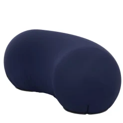 Baleri Italia Ottomans & Poufs<Tato Bean Blue Pouf in Technical Fabric