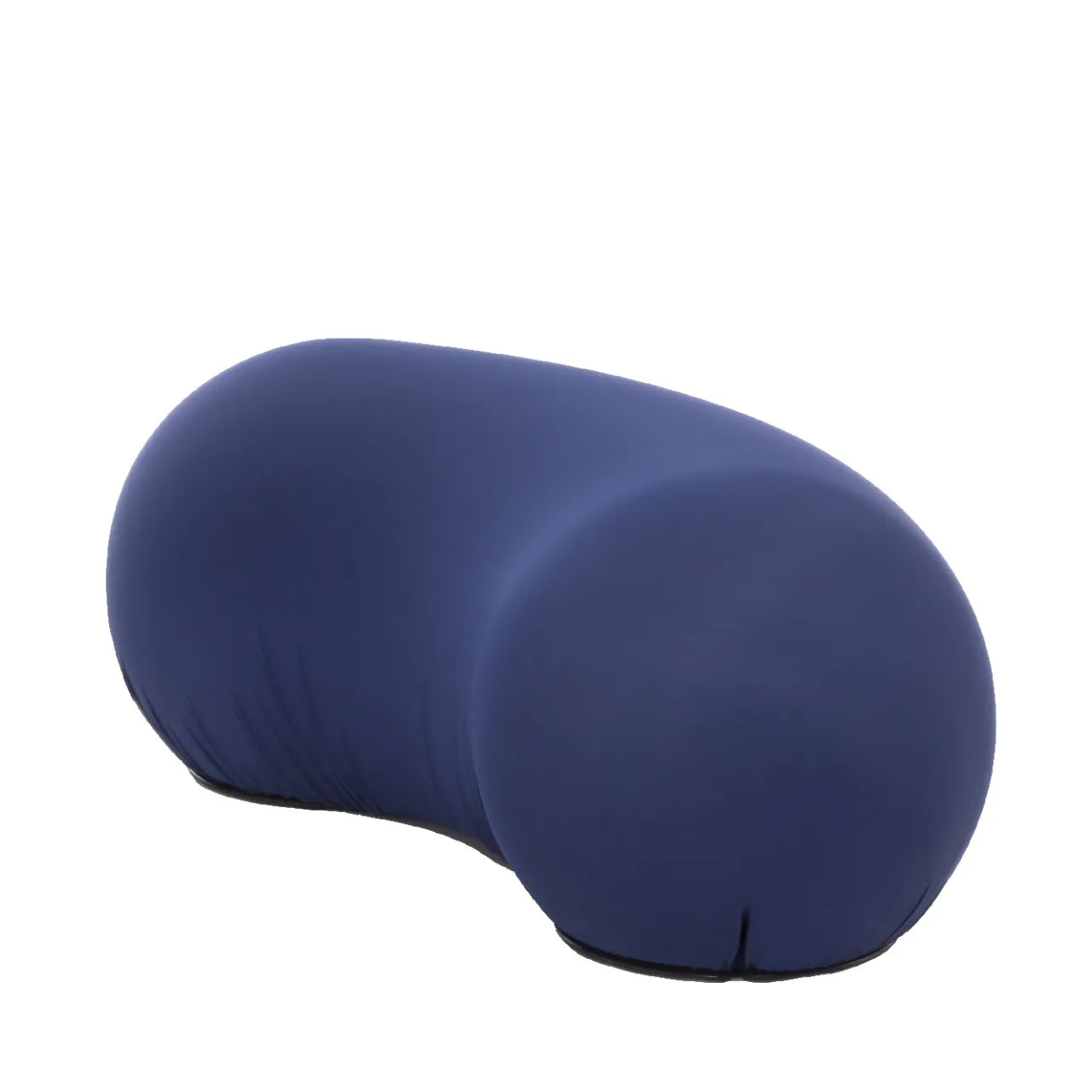 Baleri Italia Ottomans & Poufs<Tato Blue Bean Pouf by Enrico Baleri