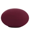 Baleri Italia Ottomans & Poufs<Tato Bordeaux Pouf in Technical Fabric