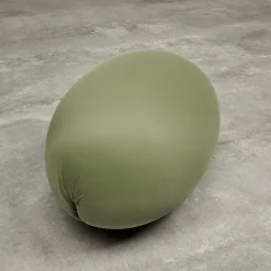 Baleri Italia Ottomans & Poufs<Tato Green Technical Fabric Pouf by Denis Santachiara