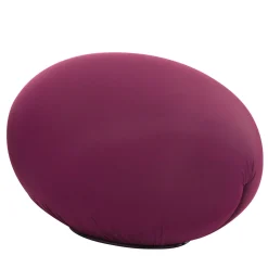 Baleri Italia Ottomans & Poufs<Tato Purple Pouf by Denis Santachiara